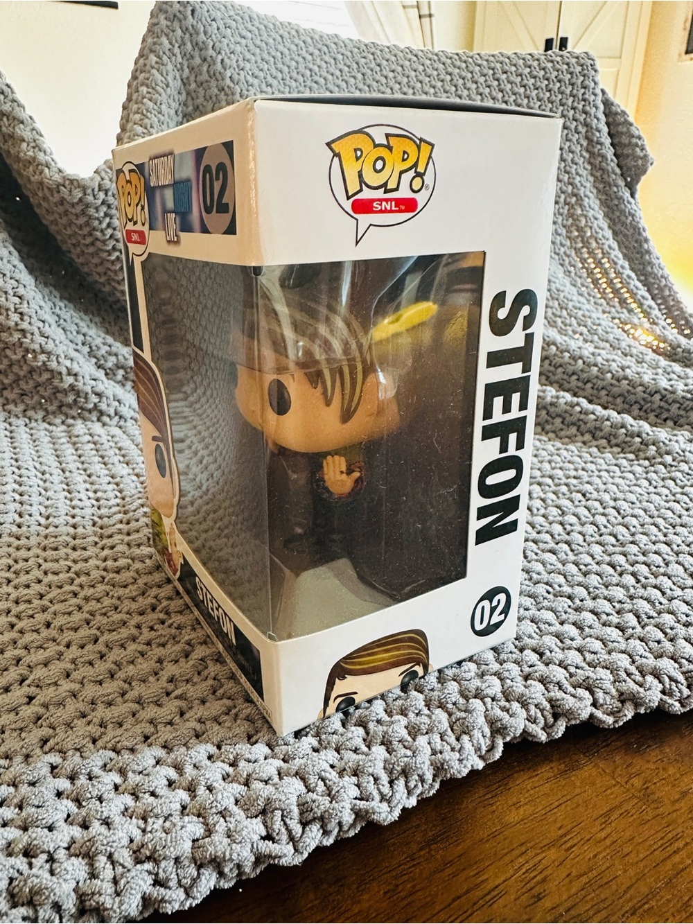 Funko Pop! SNL Stefon #02 – Saturday Night Live Collectible - Picture 3 of 3